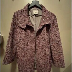 Beautiful Loft Pea Coat